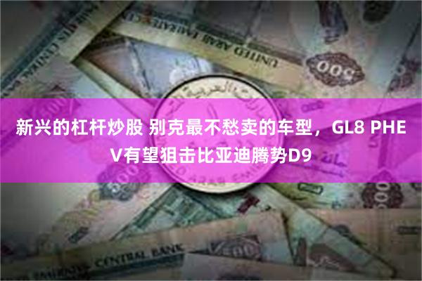 新兴的杠杆炒股 别克最不愁卖的车型，GL8 PHEV有望狙击比亚迪腾势D9